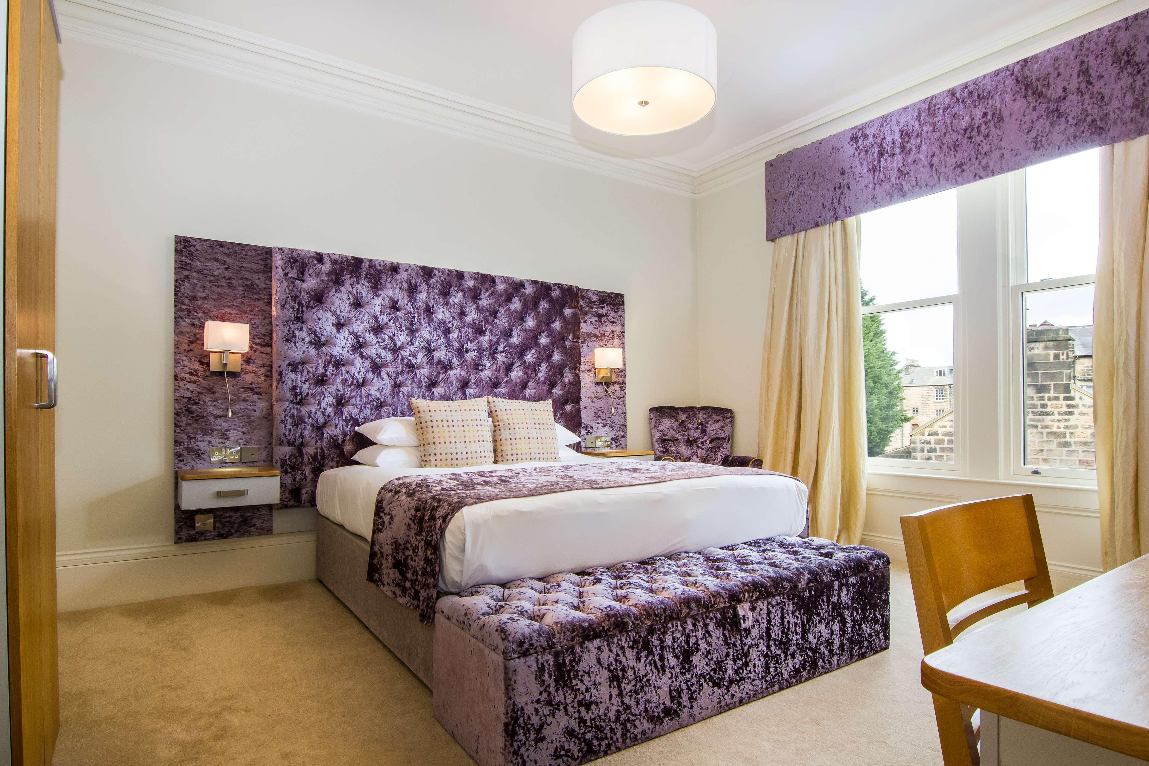 White Hart Hotel & Apartments Harrogate Esterno foto