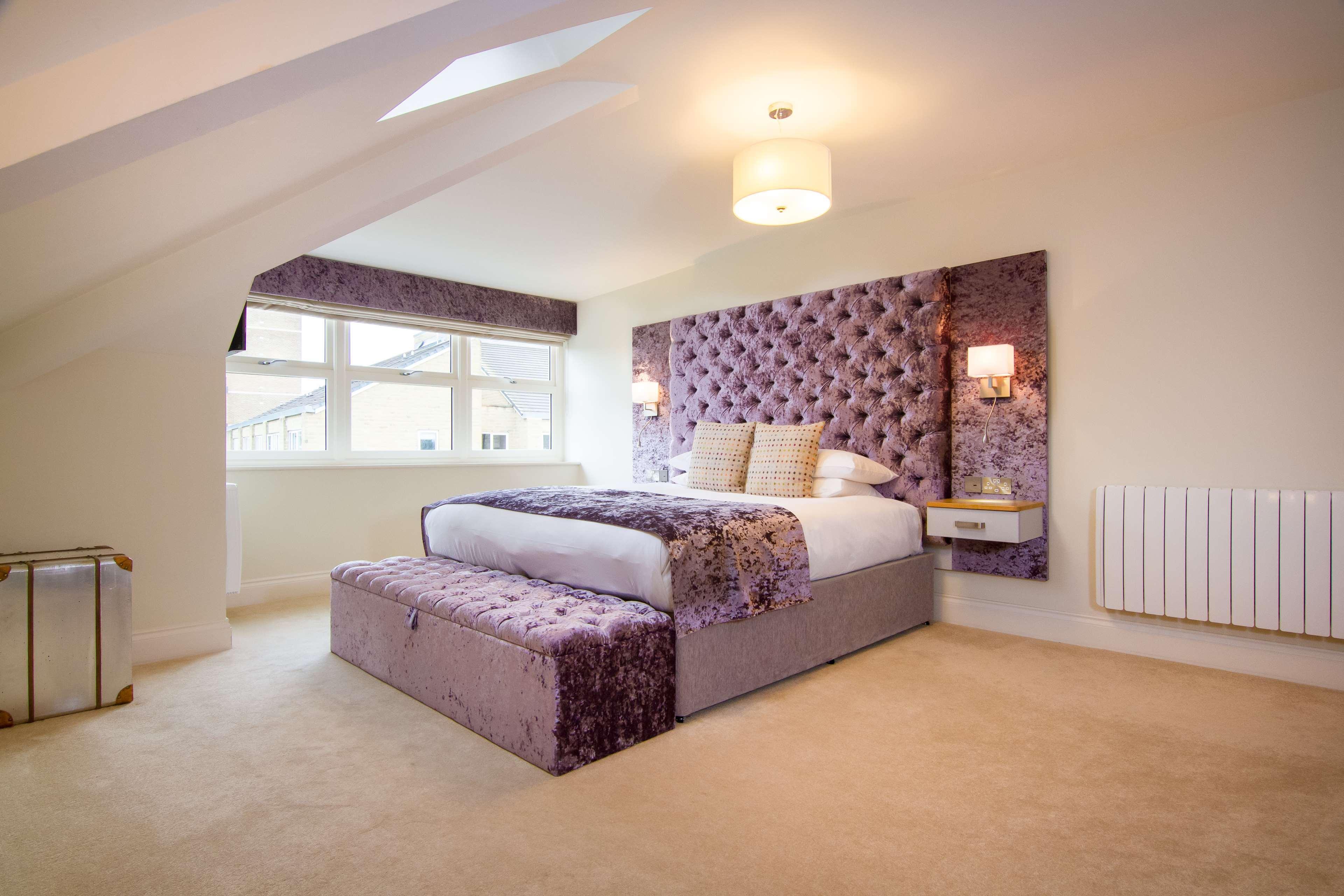 White Hart Hotel & Apartments Harrogate Esterno foto