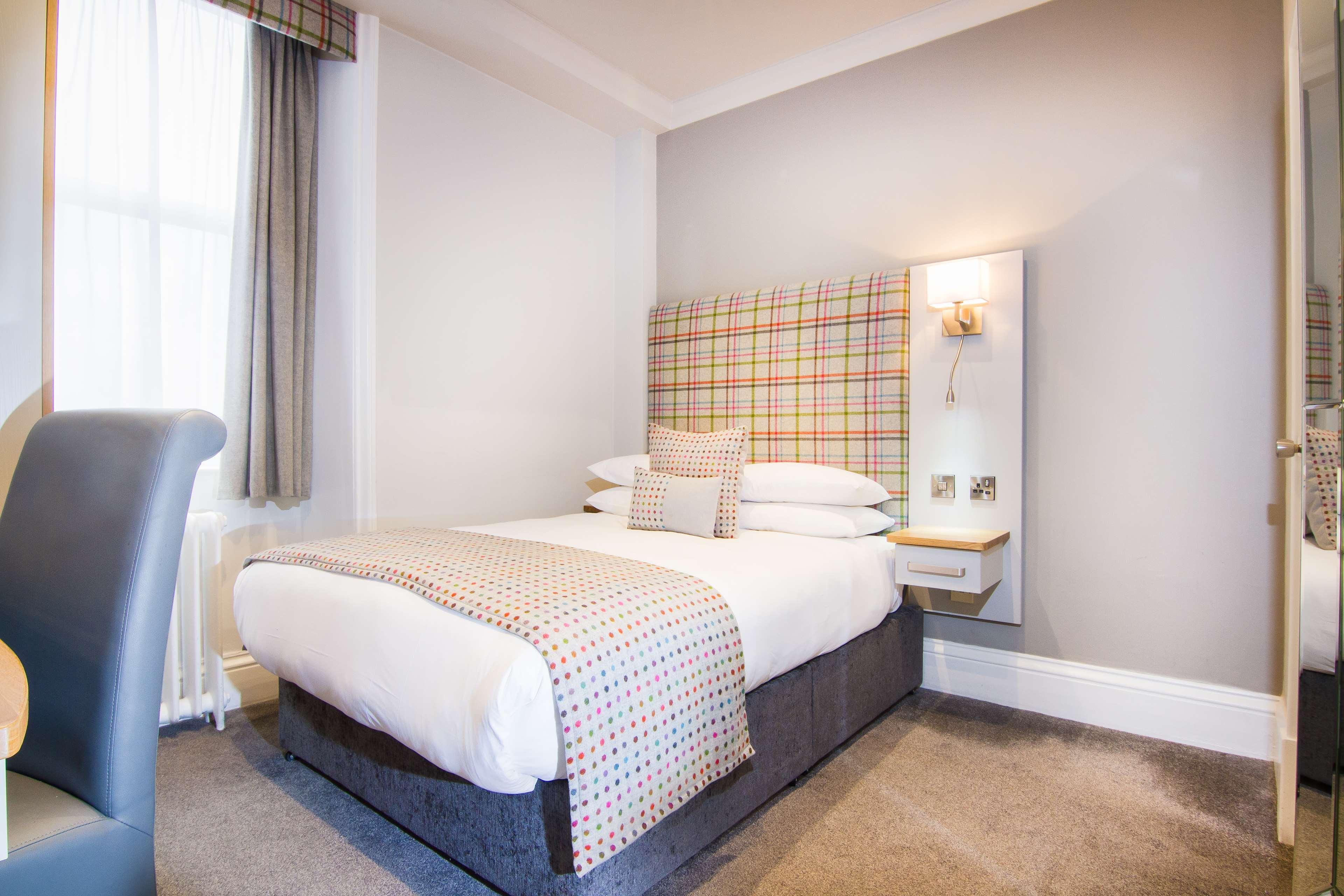 White Hart Hotel & Apartments Harrogate Esterno foto