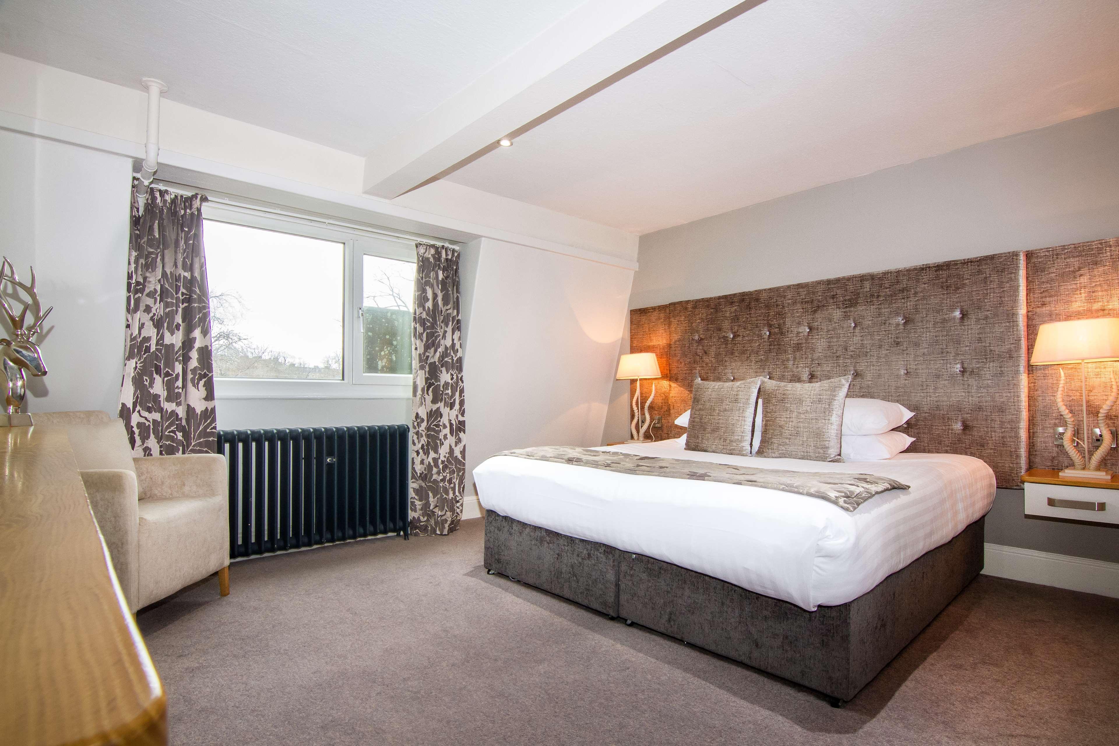 White Hart Hotel & Apartments Harrogate Esterno foto